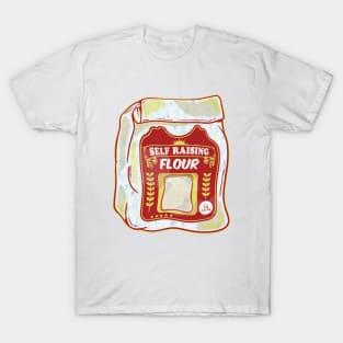 Self raising flour T-Shirt